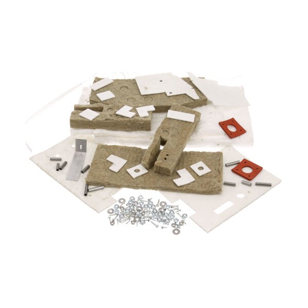 Insulation Kit, Pot - Full Vat